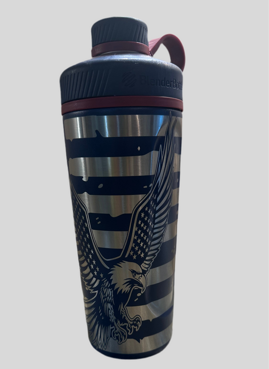 Patriotic Eagle Cup