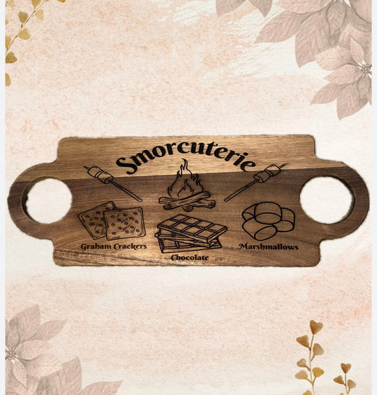 Smorcuterie board