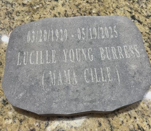 Memorial Stone